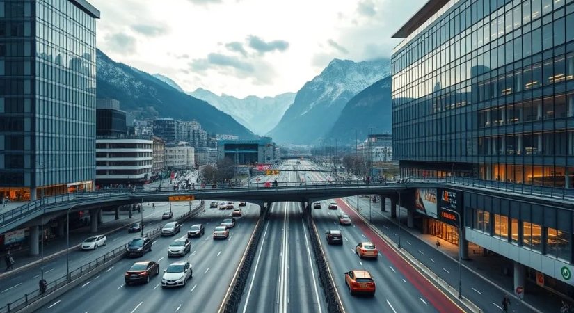What Makes Austria’s Infrastructure Perfect for Your Business?