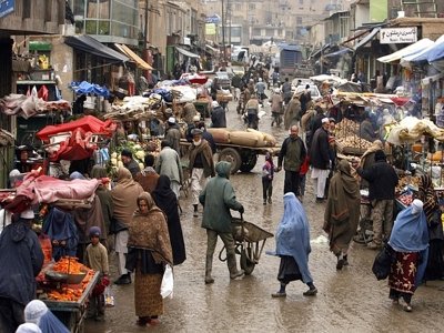 Why Set Up Business in Afghanistan?