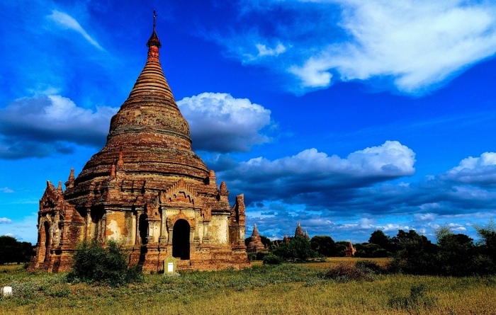 Why Set Up Business in Myanmar?