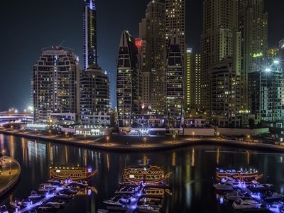 Why Set Up Business in UAE?