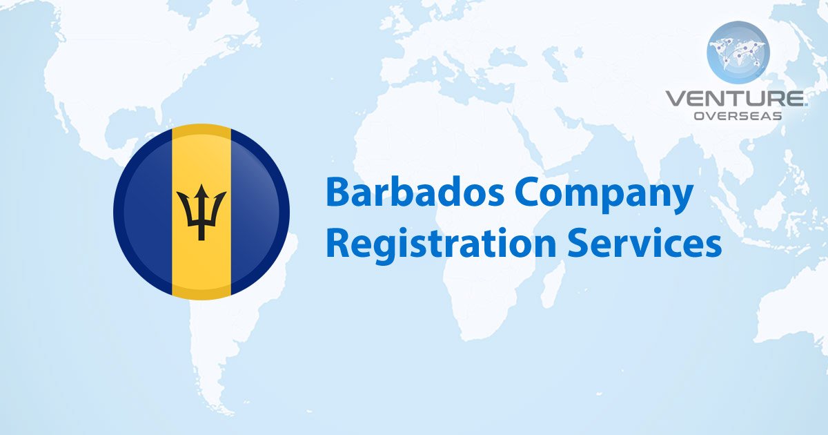 Barbados Company Registration Services Business in Caribbean Island