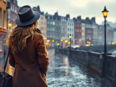 Why Start a Business in Ireland