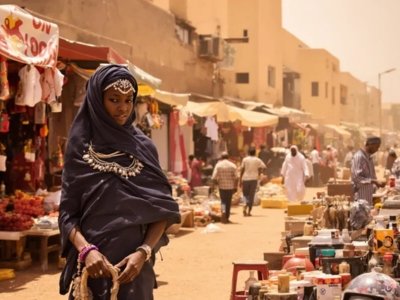 Why Start a Business in Mali
